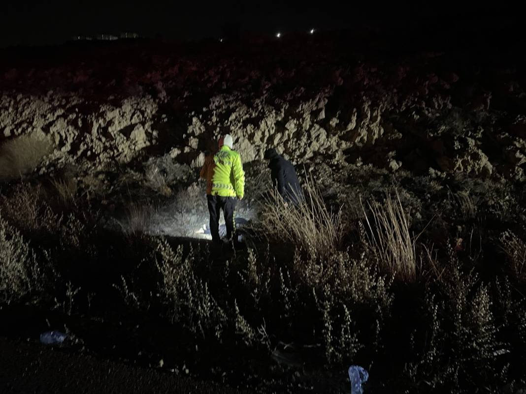 Konya'da kavga sonrası araç çarptı, öldü: Eşi 'ot toplayacaktı' dedi 5